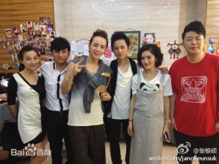 最优质张根硕(，Jang Keun Suk（Jang Geun Suk）)精彩图册1