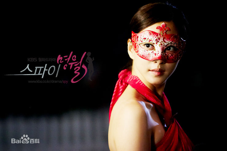 韩艺瑟(Han Ye Seul)影视形象图册