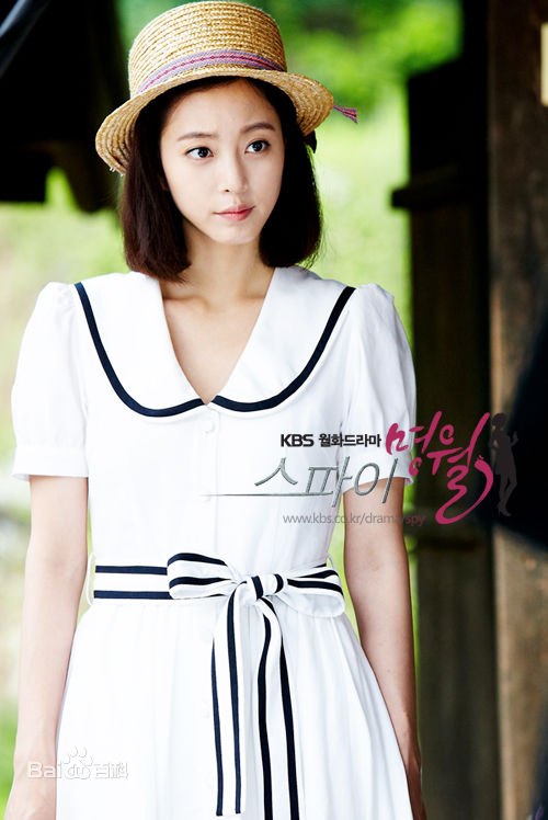 韩艺瑟(Han Ye Seul)影视形象图册