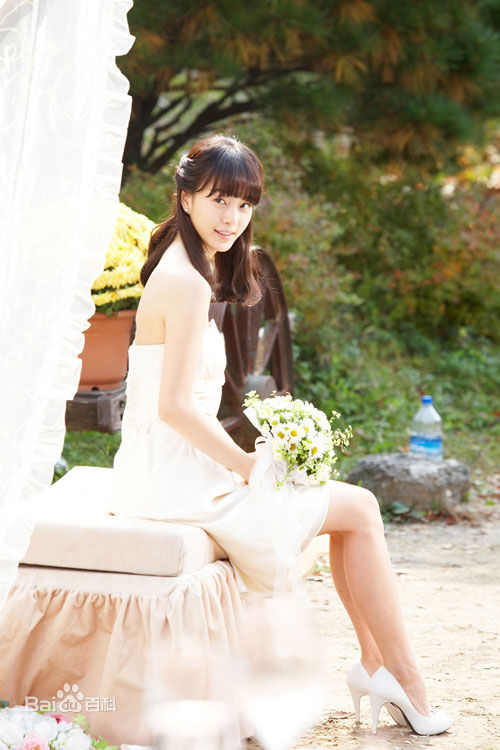 韩艺瑟(Han Ye Seul)影视形象图册