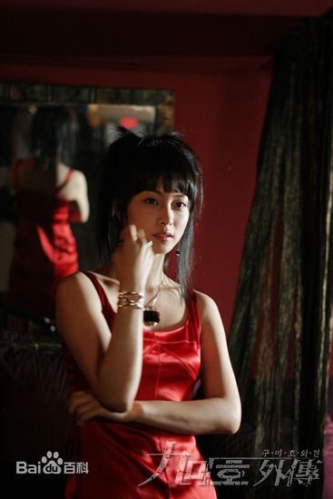 韩艺瑟(Han Ye Seul)影视形象图册