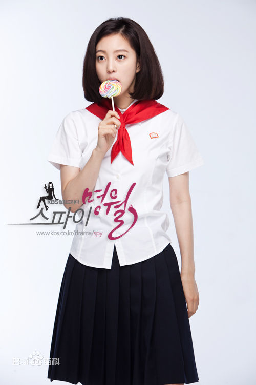 韩艺瑟(Han Ye Seul)影视形象图册