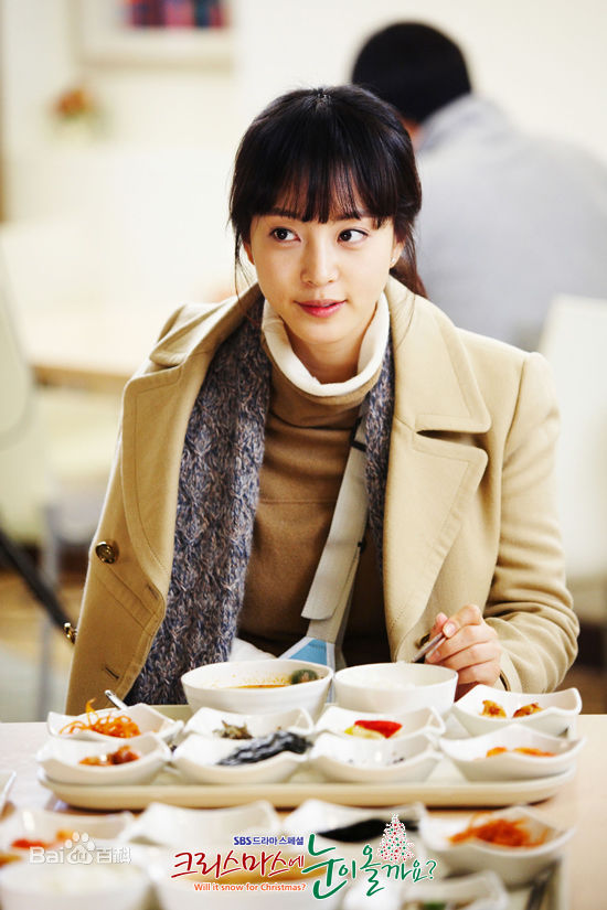 韩艺瑟(Han Ye Seul)影视形象图册