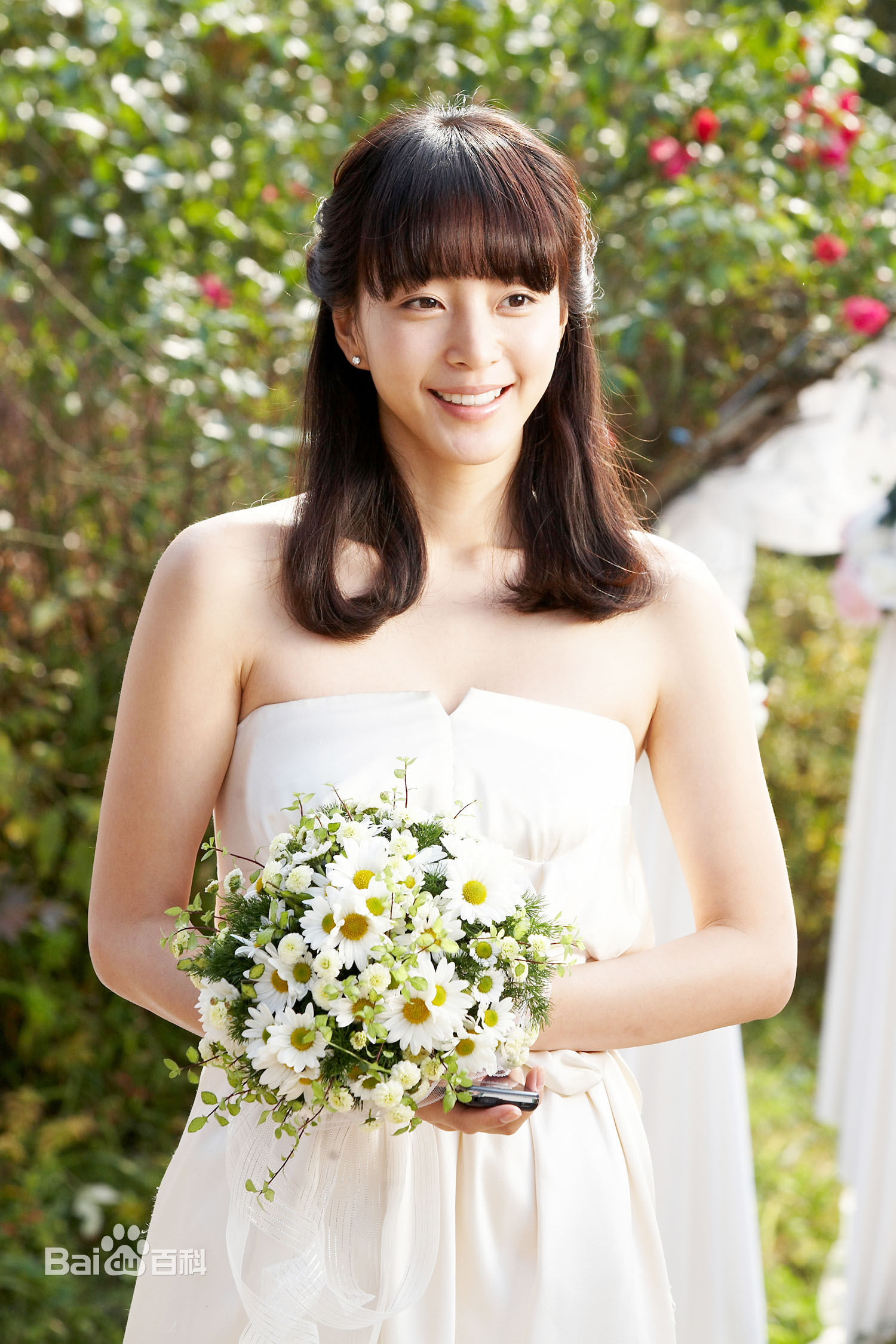 韩艺瑟(Han Ye Seul)影视形象图册