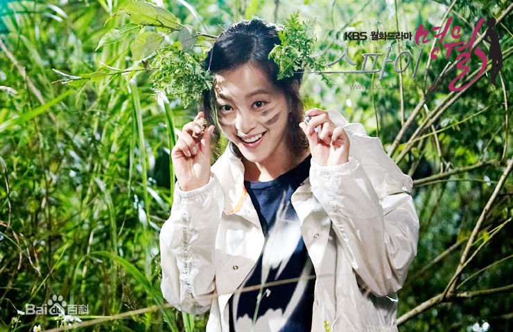 韩艺瑟(Han Ye Seul)影视形象图册