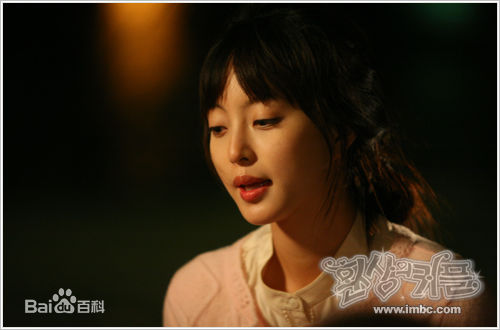 韩艺瑟(Han Ye Seul)影视形象图册