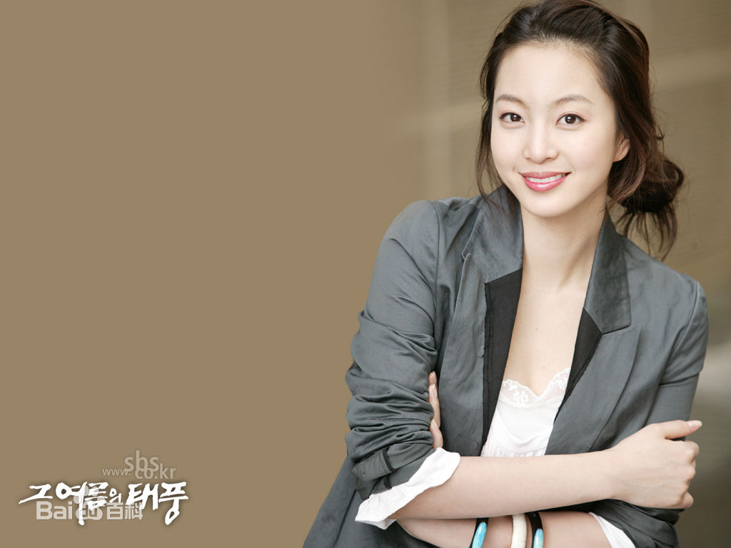 韩艺瑟(Han Ye Seul)影视形象图册