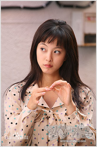 韩艺瑟(Han Ye Seul)影视形象图册