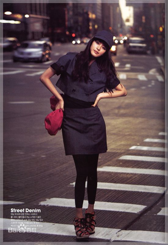 精选韩艺瑟(Han Ye Seul)精彩图册