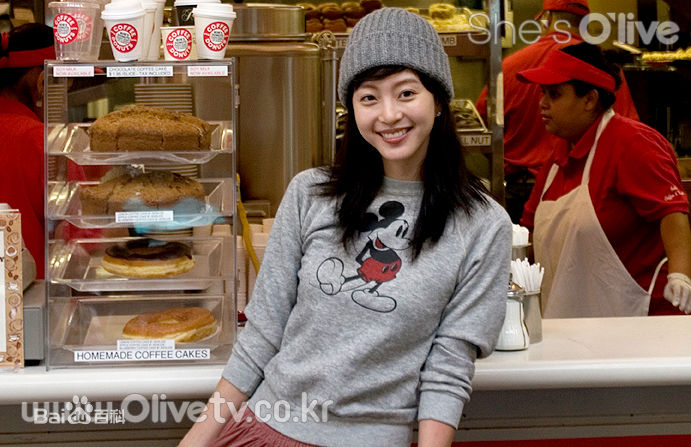 精选韩艺瑟(Han Ye Seul)精彩图册