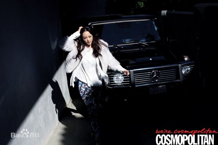 精选韩艺瑟(Han Ye Seul)精彩图册