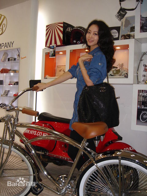 精选韩艺瑟(Han Ye Seul)精彩图册