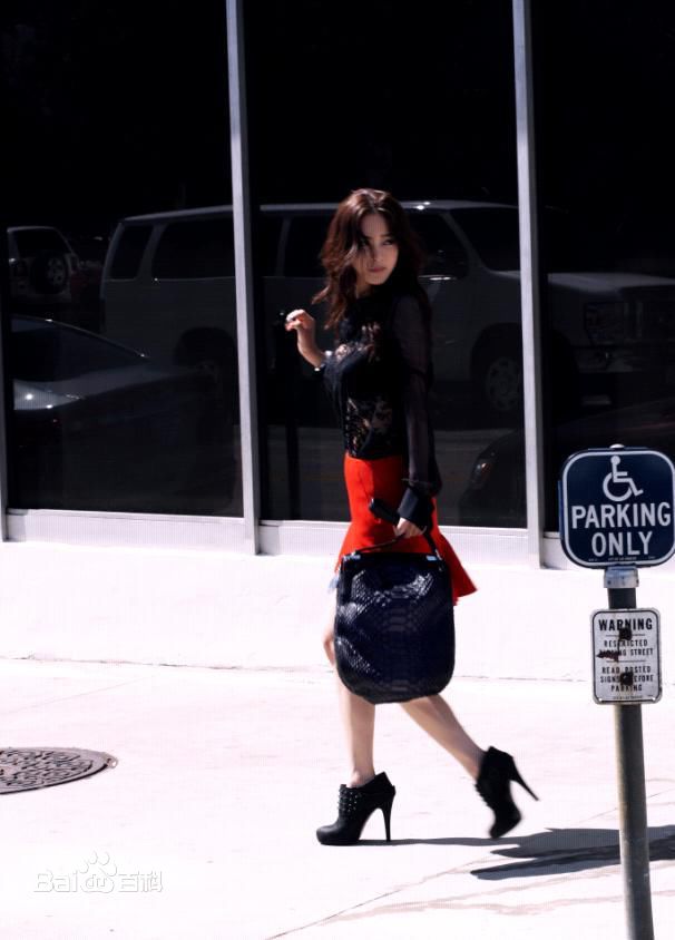 韩艺瑟(Han Ye Seul)精彩图册