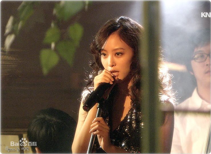 韩艺瑟(Han Ye Seul)精彩图册