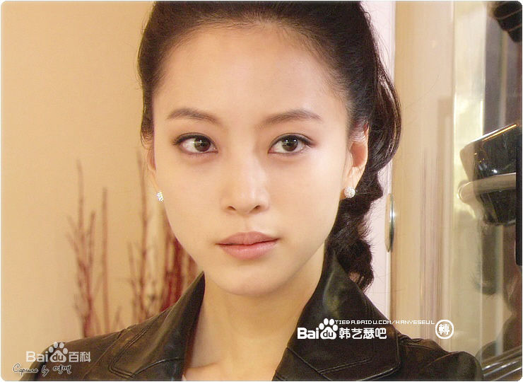 韩艺瑟(Han Ye Seul)精彩图册