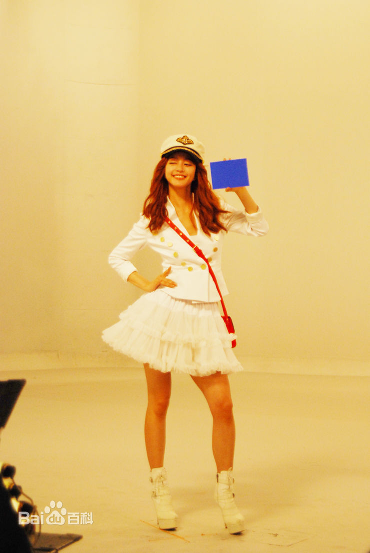 韩艺瑟(Han Ye Seul)精彩图册