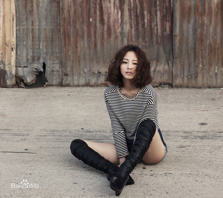 高清韩艺瑟(Han Ye Seul)精彩图册