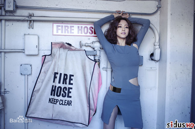 高清韩艺瑟(Han Ye Seul)精彩图册