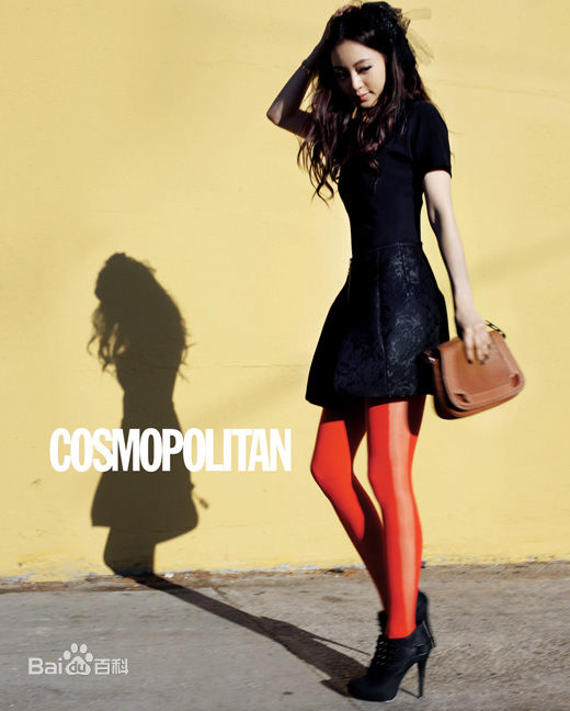 高清韩艺瑟(Han Ye Seul)精彩图册