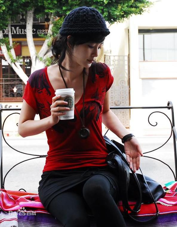 高清韩艺瑟(Han Ye Seul)精彩图册