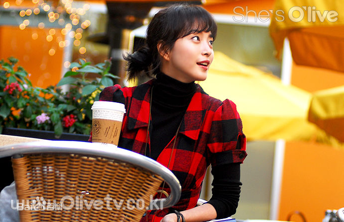 高清韩艺瑟(Han Ye Seul)精彩图册