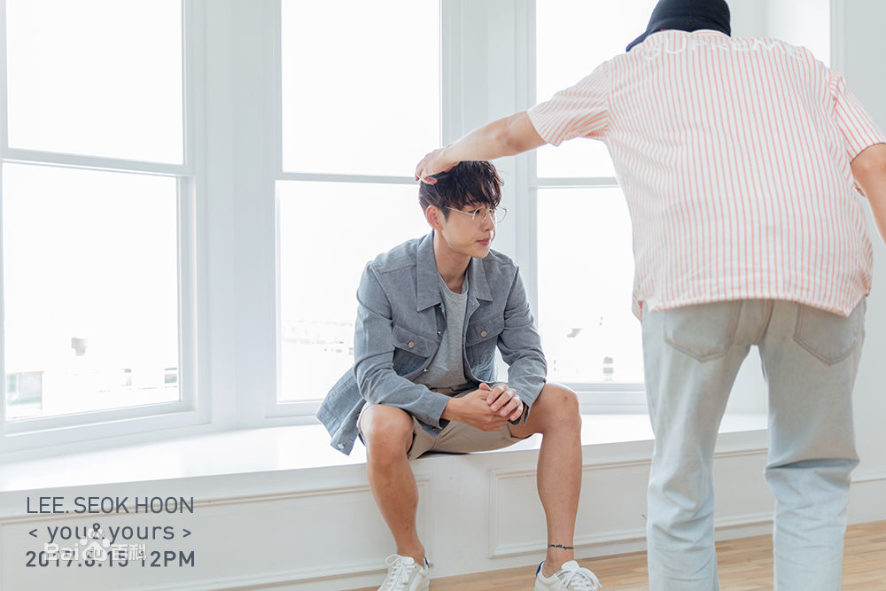 李硕薰（正确汉字名）(，Lee Seok Hoon)专辑素颜照相册