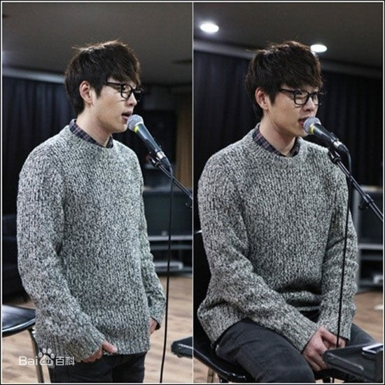 李硕薰（正确汉字名）(，Lee Seok Hoon)专辑素颜照相册