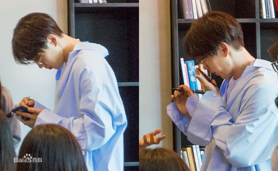 李硕薰（正确汉字名）(，Lee Seok Hoon)李硕薰生活照相册