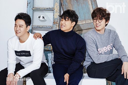 李硕薰（正确汉字名）(，Lee Seok Hoon)画报前后照片