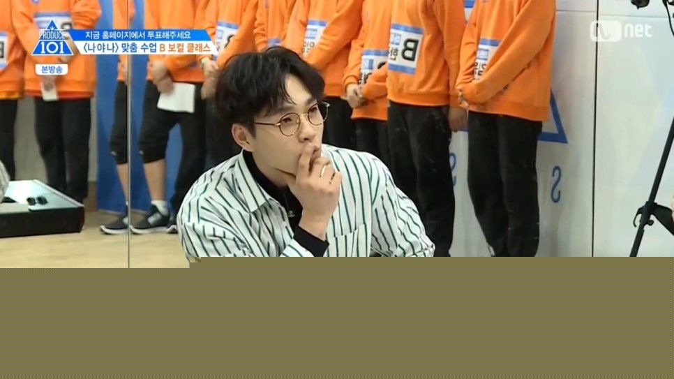 李硕薰（正确汉字名）(，Lee Seok Hoon)PRODUCE101 S2壁纸壁纸