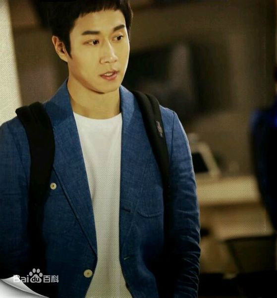 郑宇(JUNG WOO，チョンウ)电视剧最全剧照