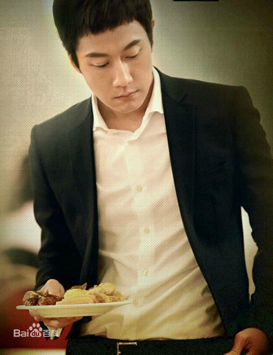 郑宇(JUNG WOO，チョンウ)电视剧最全剧照