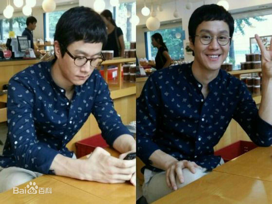 郑宇(JUNG WOO，チョンウ)生活照图片图册