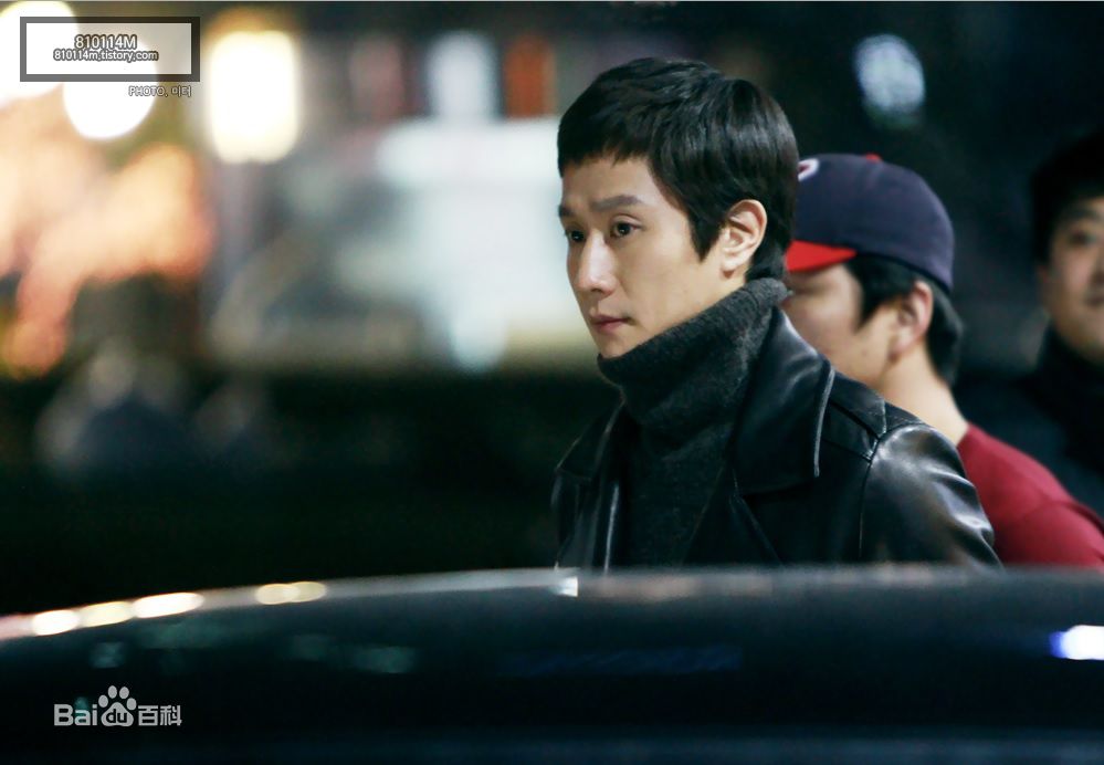 郑宇(JUNG WOO，チョンウ)活动照前后照片