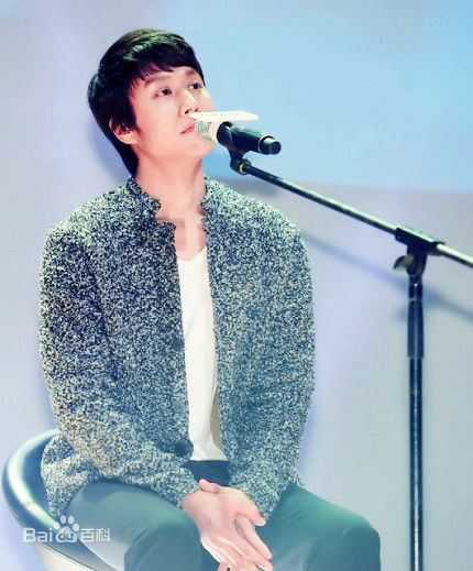 郑宇(JUNG WOO，チョンウ)活动照前后照片