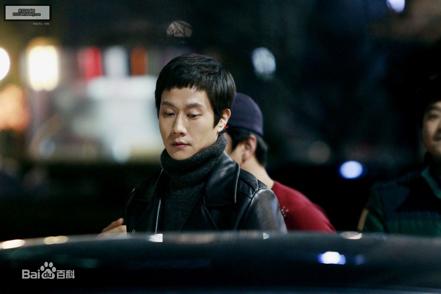 郑宇(JUNG WOO，チョンウ)活动照前后照片