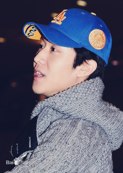 郑宇(JUNG WOO，チョンウ)活动照前后照片