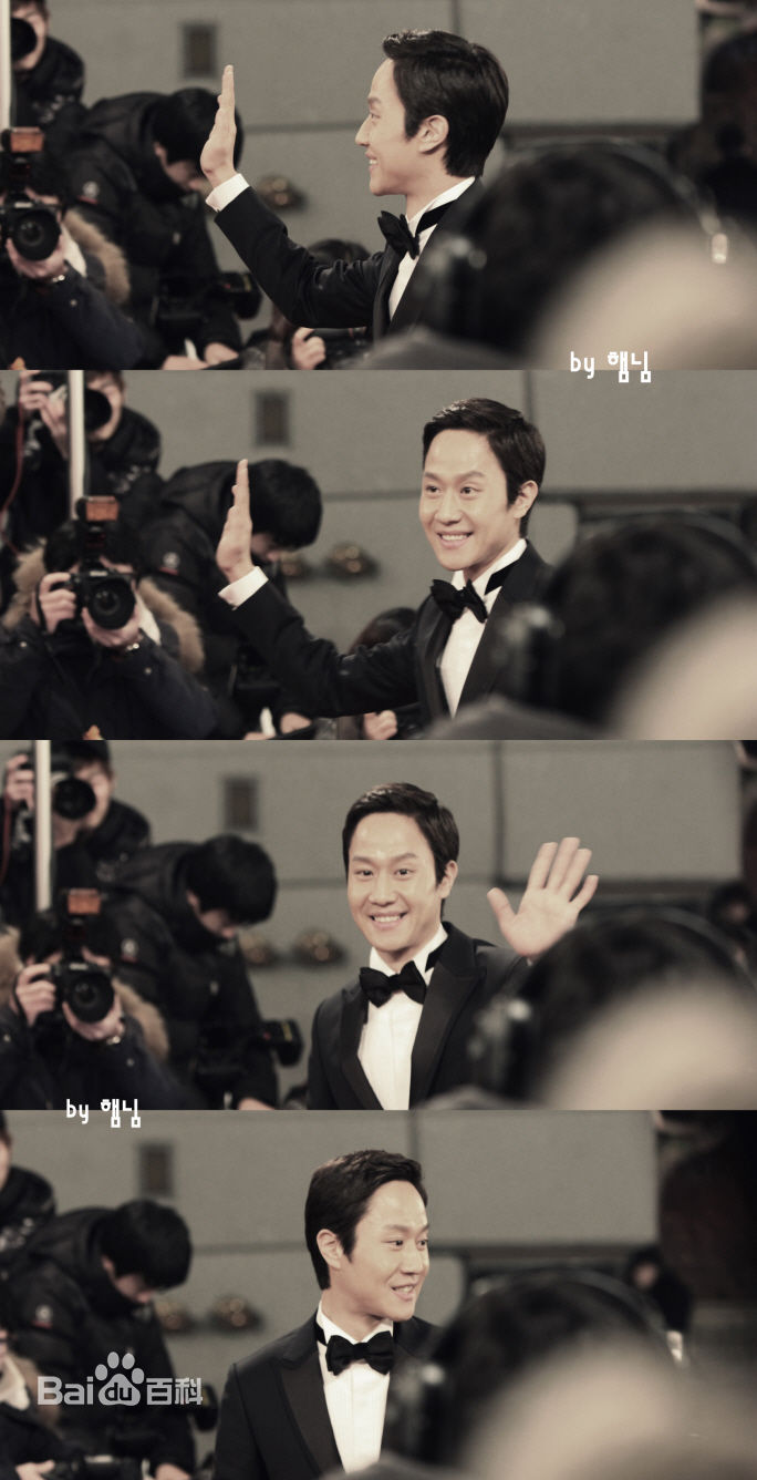 郑宇(JUNG WOO，チョンウ)活动照前后照片