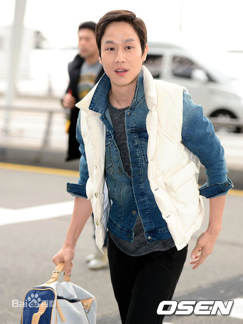 郑宇(JUNG WOO，チョンウ)活动照前后照片