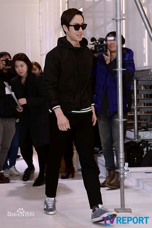 郑宇(JUNG WOO，チョンウ)活动照前后照片