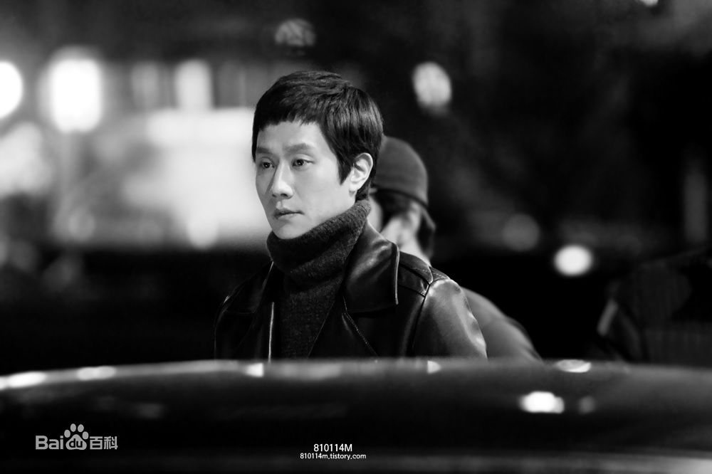 郑宇(JUNG WOO，チョンウ)活动照前后照片