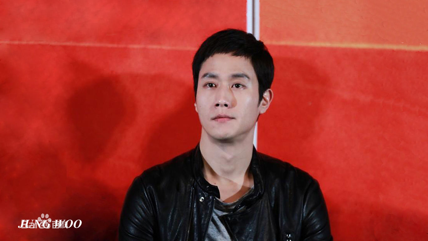 郑宇(JUNG WOO，チョンウ)活动照前后照片