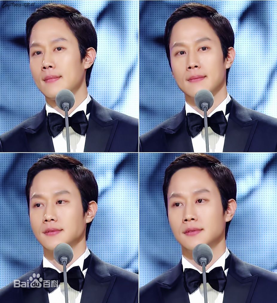 郑宇(JUNG WOO，チョンウ)活动照前后照片