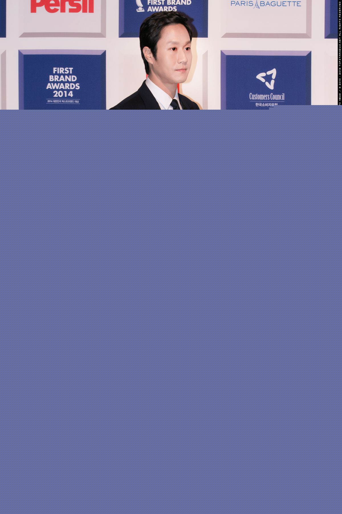 郑宇(JUNG WOO，チョンウ)颁奖礼生活照相册