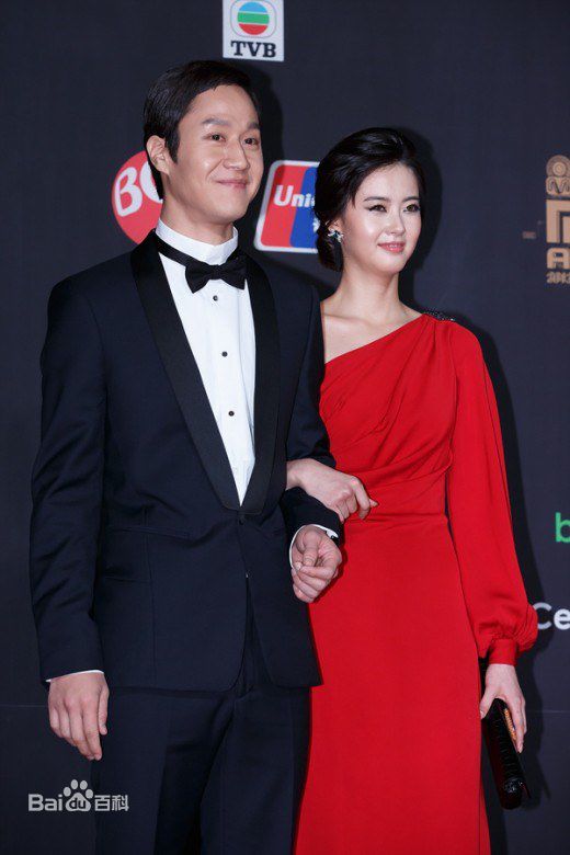 郑宇(JUNG WOO，チョンウ)颁奖礼生活照相册