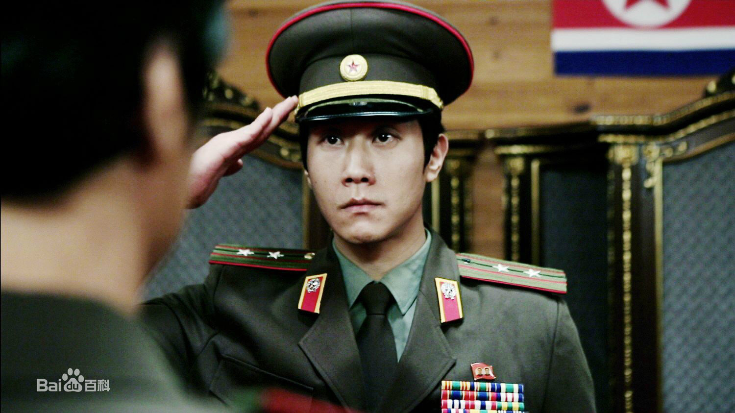 郑宇(JUNG WOO，チョンウ)电影高清海报图集