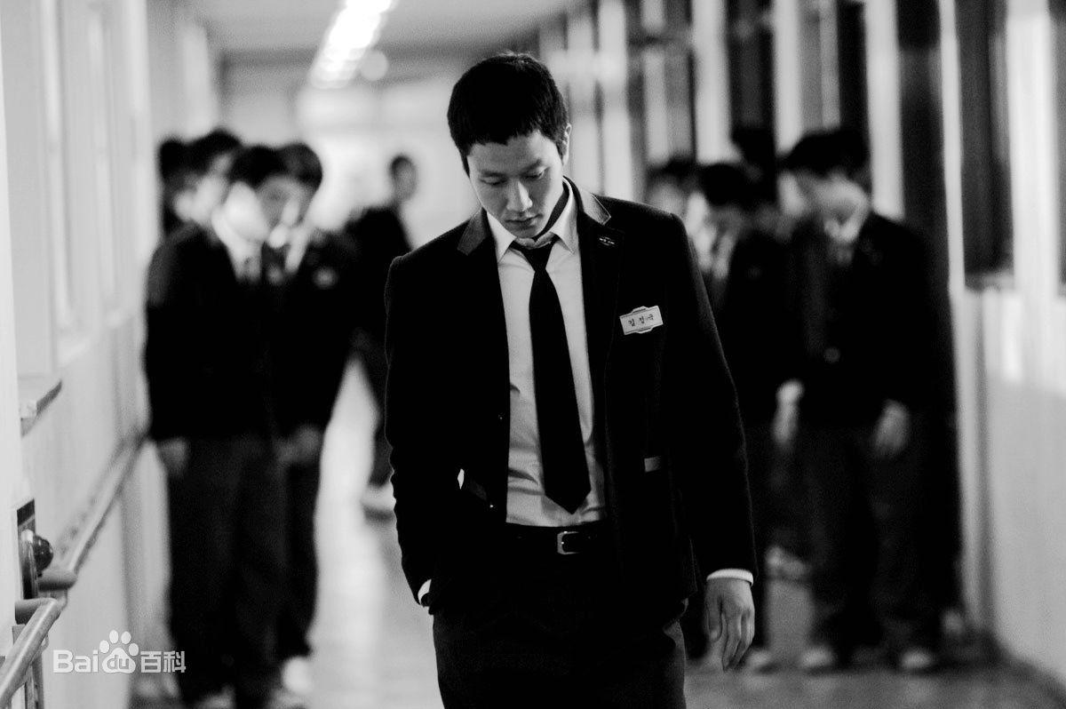 郑宇(JUNG WOO，チョンウ)电影高清海报图集