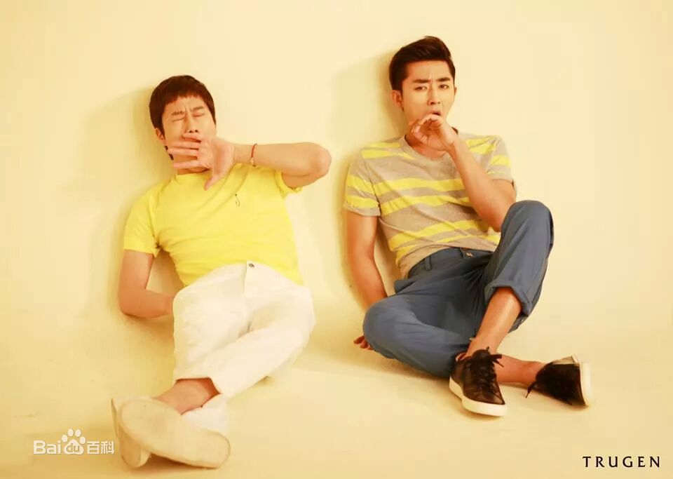 郑宇(JUNG WOO，チョンウ)广告代言图片图册