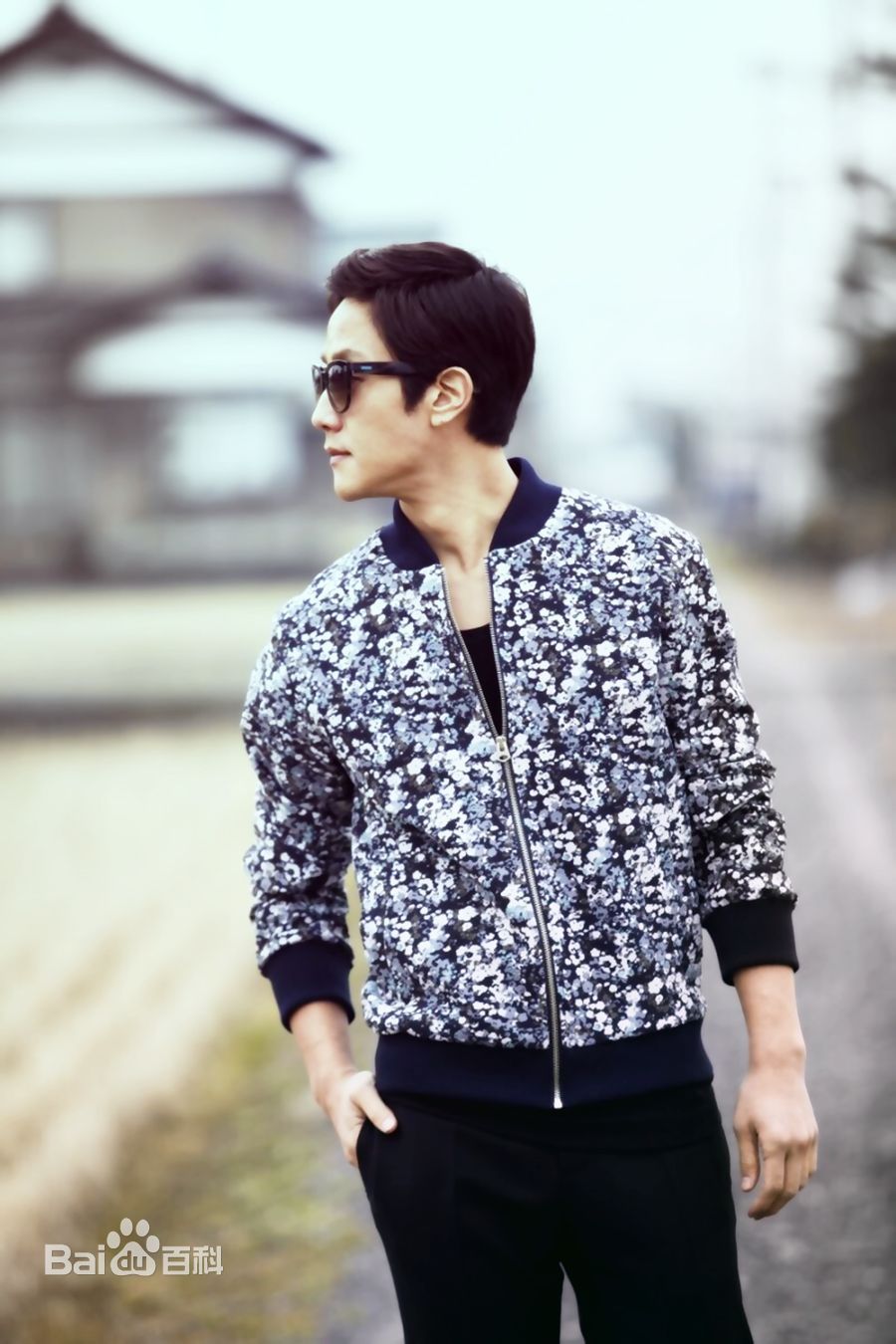 郑宇(JUNG WOO，チョンウ)广告代言图片图册