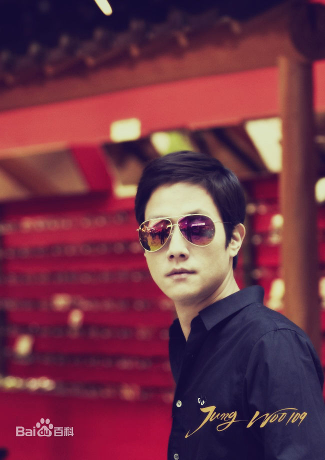 郑宇(JUNG WOO，チョンウ)广告代言图片图册